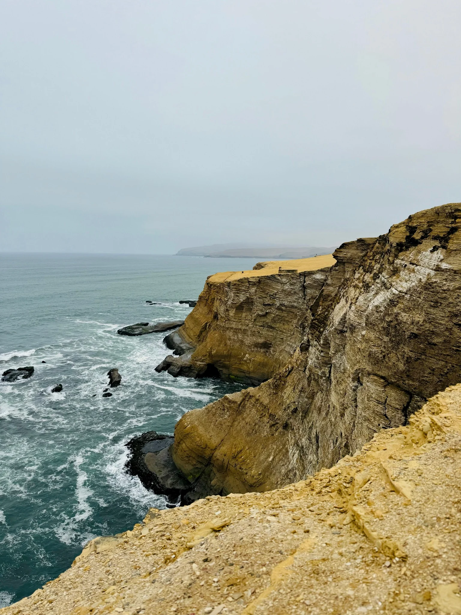 Tour a Paracas desde Lima | Taxi Green Lima Airport Taxi turístico privado hacia Paracas Perú
